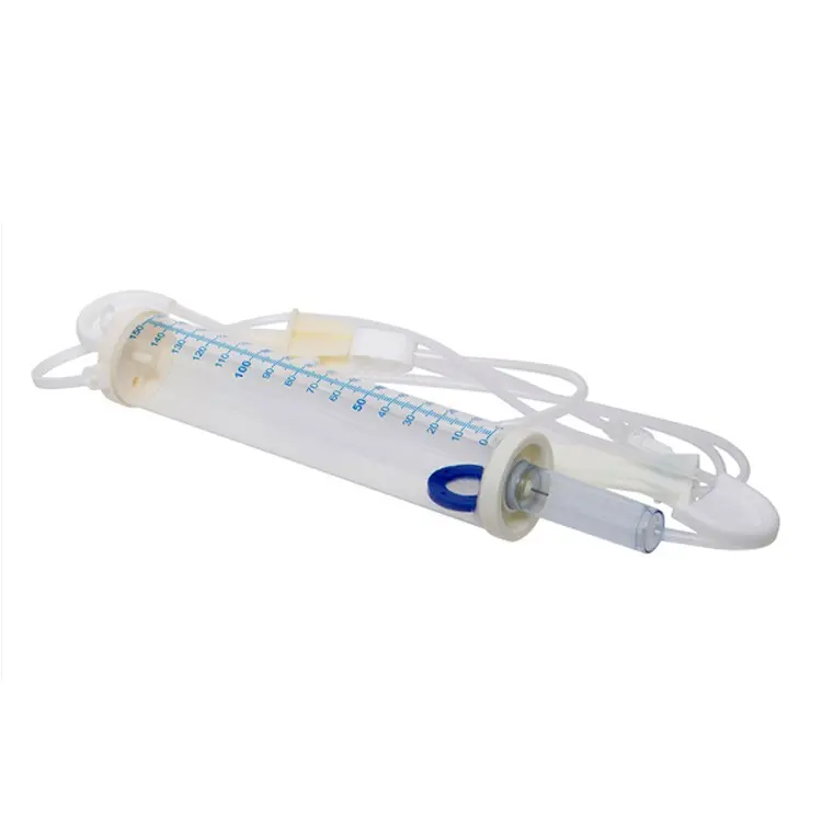 Iv Infusieset Met Buret 100Ml 150Ml Pediatrisch Gebruik Type Iv Infusieset Met Buret