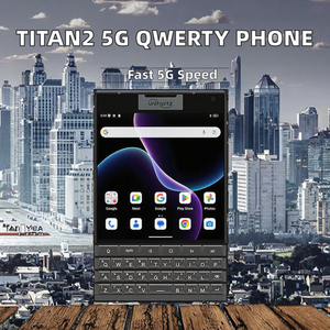 8849 Unihertz Titan2-Latest 5G LTE <b>Android</b> 15 QWERTY Physical Keyboard Smartphone 12GB + 512GB Dual SIM Cellphone - Product Image 2