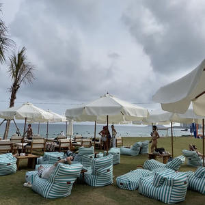 Parasol <span class=keywords><strong>de</strong></span> plage pour mobilier d'extérieur, idéal pour cour, terrasse, <span class=keywords><strong>bar</strong></span>, stand ou kiosque. - Product Image 2