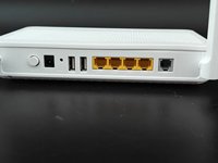Modems 749 748 Fournisseur d'usine OEM XPON MESH OMCI TR069 4GE+1TEL+WIFI 2.4G&5G Wifi6 Ftth ONU ONT