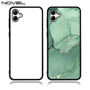 Custodie per cellulari a sublimazione 2D TPU personalizzate in bianco per Samsung Galaxy A04 <span class=keywords><strong>4G</strong></span> - Product Image 1