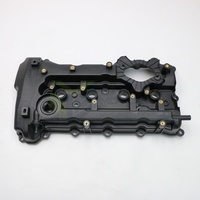 LYSMOTORS 22410-2G670 Couvercle de soupape Couvercle d'arbre à cames pour Hyundai Sonata Santa Fe Kia Optima Sportage Moteur 2.4L Theta II DOHC