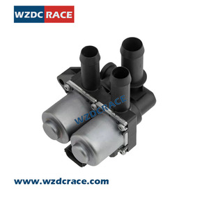 Válvula de Calefacción Eléctrica WZDC RACE XR840091 de Aluminio Anticorrosión para Piezas del Sistema HVAC de Jaguar S-TYPE - Product Image 1