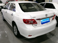 Toyota Corolla d'occasion 2013 Édition Spéciale 1.6L Auto GL Sport Look Conduite Fluide Berline d'occasion