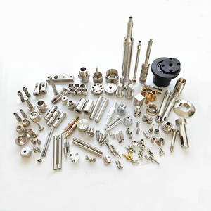 قطع دقيقة مصنعة بتقنية التحكم الرقمي بالحاسوب <span class=keywords><strong>CNC</strong></span> ذات أربعة وخمسة محاور مخصصة لقطع الدراجات والسيارات - Product Image 1