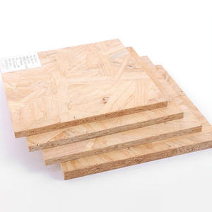 Tablero de Partículas Recicladas Estándar <span class=keywords><strong>OSB</strong></span>, Tablero <span class=keywords><strong>OSB</strong></span> Personalizado Económico para Techos y Construcción - Product Image 4