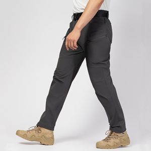 <span class=keywords><strong>Pantalon</strong></span> <span class=keywords><strong>de</strong></span> <span class=keywords><strong>travail</strong></span> extérieur pour hommes Style tactique Ripstop Stretch Léger <span class=keywords><strong>Pantalon</strong></span> cargo à séchage rapide - Product Image 3