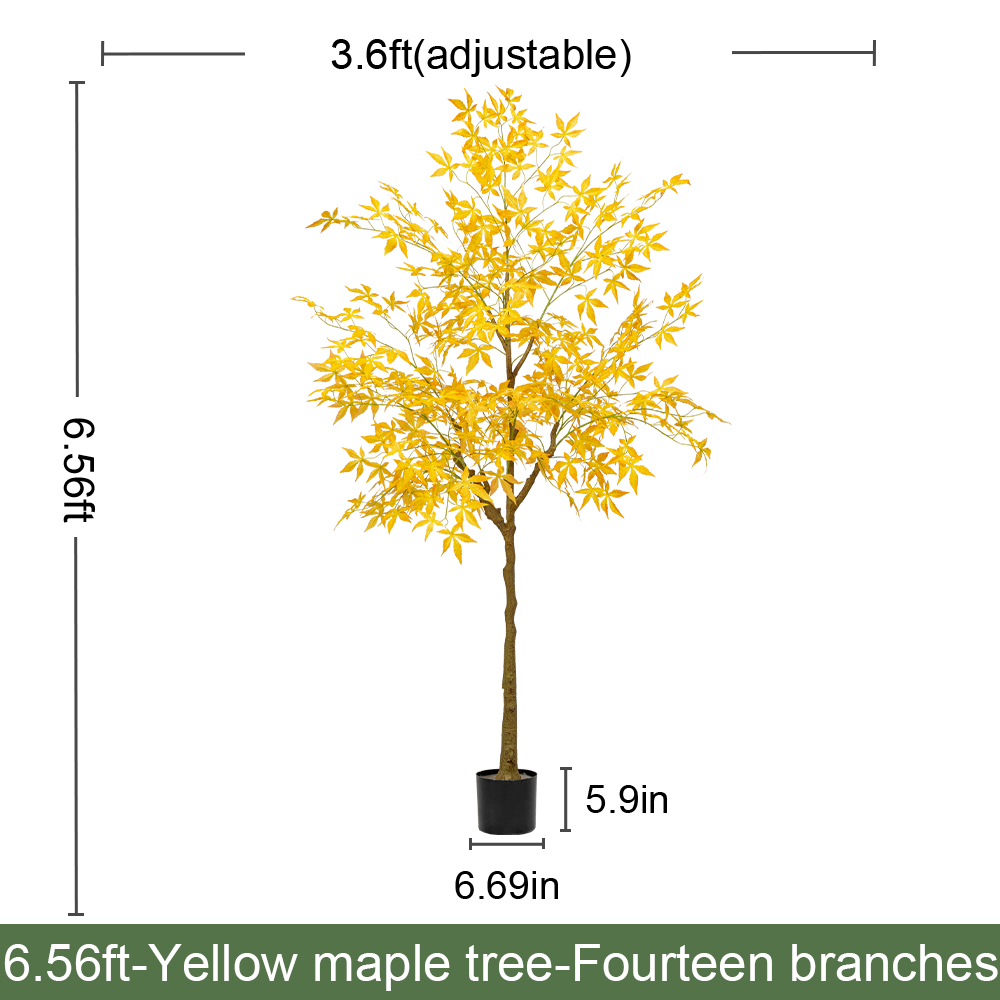 6.6ft/200cm