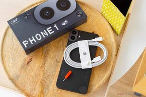 CMF Teléfono 1 Versión Global Nuevo 120Hz 6,67 \ "Pantalla AMOLED 50MP Cámara 33W Carga Rápida MTK Dimensity 7300 Smartphone - Product Image 3