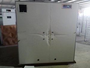 Chất lượng cao 220V trứng tự động lồng ấp cho gà ngỗng đà điểu chim vịt gà tây bán lẻ; Trang chủ trang trại sử dụng mới Sử dụng PC & PP khay - Product Image 5