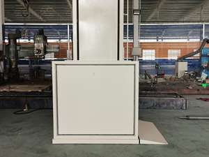 2025 HONTYLIFT sıcak satış dikey hidrolik <span class=keywords><strong>Platform</strong></span> kaldırıcı 4Mt - Product Image 6