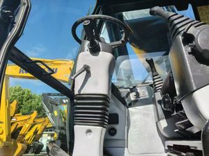 รถขุดไฮดรอลิกมือสอง Hyundai 210W-9 ขนาด 21 ตัน Hyundai 210W-9 ลดราคาพิเศษ สภาพดีเยี่ยม - Product Image 4