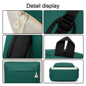 <span class=keywords><strong>Sac</strong></span> à <span class=keywords><strong>dos</strong></span> de voyage multi-couleurs pour jeunes, imperméable, pour ordinateur portable, mode décontractée, sports de plein air, étudiants, avec logo personnalisé, vente en gros - Product Image 4