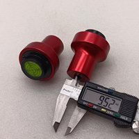 Niveau à bulle de 9,52 mm pour instruments de mesure de précision, pièces usinées CNC, outil de guidage de siège de valve SERDI