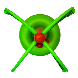 Inflatable Water Spraying Coconut Tree For Kids Outdoor Play Yard Fun - Product Image 3