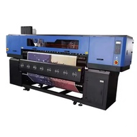 Meilleure vente imprimante à sublimation grand format imprimante de transfert de tissu à sublimation textile à large colorant