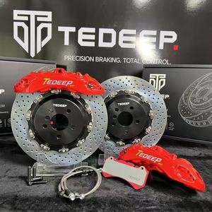 Kit de Pinzas de Freno 355*28 380*28 390*34 400*28 410*28 420*40 <span class=keywords><strong>440</strong></span>*40mm para Nissan GTR R35 19 pulgadas 20 pulgadas 21 pulgadas para <span class=keywords><strong>BMW</strong></span> X3 X4 X5 - Product Image 3