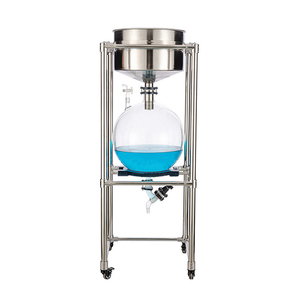 Laboao phòng thí nghiệm thép không gỉ chân không Hệ thống lọc 50L LVF-50 - Product Image 5