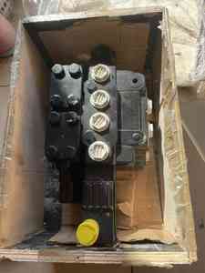 380-0405 vanne GP-Bank 3800405 308-0935 3080935 571-6901 5716901, utilisé pour tracteur mobile CAT 14m vanne de commande - Product Image 2