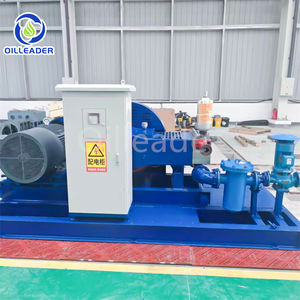 Yüksek Kaliteli Dizel/Elektrik Tahrikli Triplex Tek Etkili Yatay Pistonlu Su Enjeksiyon Pompası Yüksek Alaşımlı Çelik Yüksek - Product Image 4