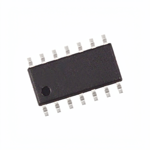 14 SOlC Buy Online Electronic Components 74AC04SJX Original Logic - Product Image 1