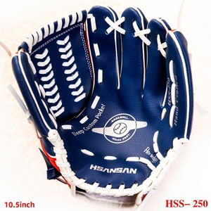 Gants de <span class=keywords><strong>baseball</strong></span> professionnels pour gauchers, 10,5 pouces, en PVC/PU, pour enfants/adultes, pour entraînement et matchs de softball - Product Image 4