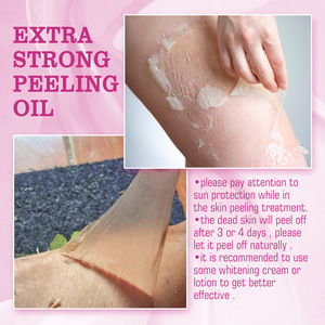 Aceite Corporal Exfoliante Anticelulítico <span class=keywords><strong>de</strong></span> Marca Privada, Aceite Corporal Orgánico Natural para el Cuidado <span class=keywords><strong>de</strong></span> la Piel - Product Image 2