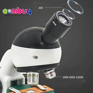 Kit scientifique microscope jouet éducatif pour enfants 200X ~ 1200X - Product Image 4