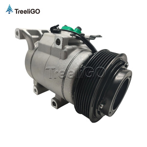 Compresor de Aire Acondicionado para Porter-2, Compresor de AC para Auto 97701-4F600 CO211085-8, Reemplazo Directo OEM Sin Modificaciones - Product Image 5