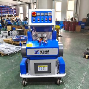 Máquina pulverizadora industrial de revestimiento de válvulas y tuberías 36Mpa - Product Image 1