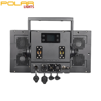 Polarlights LED 1000W lavage têtes mobiles barre lumineuse stroboscopique extérieur étanche IP65 lumière stroboscopique LED pour scène extérieure Club Show DJ