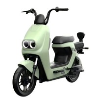Vélo électrique urbain à cadre ouvert pour adultes, vélo électrique de route à 3 vitesses