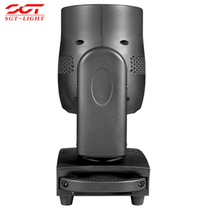 Projecteur à tête mobile Martin <span class=keywords><strong>Mac</strong></span> One RGB LED blanc 150W/200W avec effet Fresnel, contrôle DMX512, IP44 pour DJ, discothèque, boîte de nuit - Product Image 4