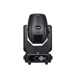 ZY haute qualité faisceau 295w arc-en-ciel 14R Sharpy tête mobile scène lumières mariage boîte de nuit MovingHead lumière - Product Image 4