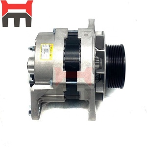 Alternador de Motor C6.4 para Excavadora E320D, Número de Pieza 34368038 - Product Image 6