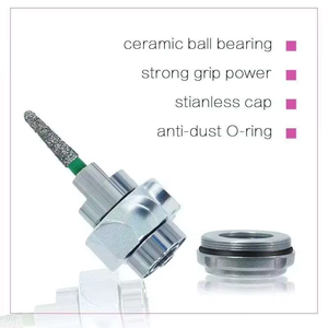 Manipolo dentale ad alta velocità con turbina ad aria ad alta velocità E-generatore - Product Image 3