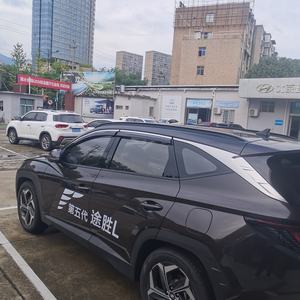 Pare-soleil pour vitres de voiture HYUNDAI TUCSON 2021+ Accessoires extérieurs Déflecteurs de pluie et de vent Protection contre le vent et la pluie - Product Image 3