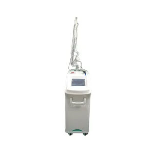 2023 New design fractional co2 laser acne scars vaginal rejuvenation 10600nm medical surgury for skin with cutting head machine