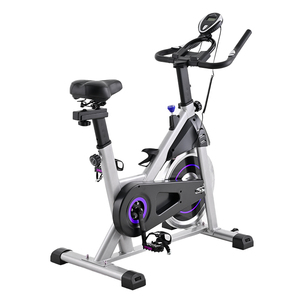 Machine de cyclisme d'exercice aérobie d'entraînement cardio à haute énergie à usage commercial équipement de fitness de <span class=keywords><strong>vélo</strong></span> de haute qualité pour la salle de sport - Product Image 4