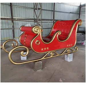 手頃な価格のお祝いデザインの卸売実物大のクリスマスそり -Alibaba.com
