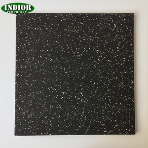 Tappetino per Pavimento <span class=keywords><strong>Palestra</strong></span> in Gomma EPDM Originale, Resistente, Impermeabile, Ecologico, a Puzzle/Quadrate - Product Image 6