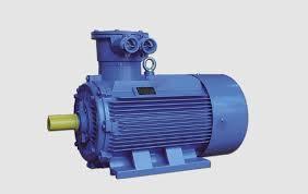 มอเตอร์ป้องกันการระเบิด YBX3 IE3 มอเตอร์เหนี่ยวนำสามเฟส Exd IIB T4 - Product Image 5