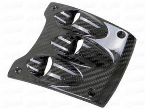 INTERIORES DE FIBRA DE CARBONO <span class=keywords><strong>F1</strong></span> TRIM SHIFT PARA 2011-2013 <span class=keywords><strong>FERRARI</strong></span> 458 ITALIA Y SPIDER - Product Image 2