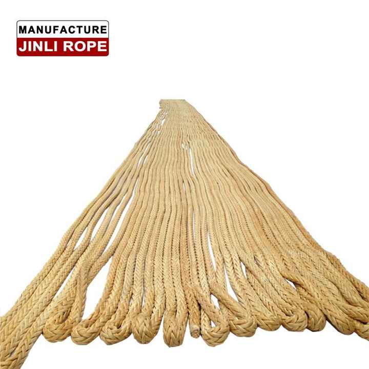 (JL Rope) High Modulus Polyethylene Polythene ROPE for Marine Rope ...