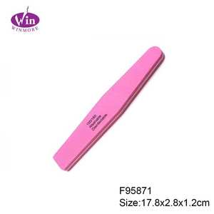 Mini Lucidatore per Unghie Neiss, Buffer Satinato, Lima per Unghie Usa e Getta a Doppio Lato con Spugna per la Cura delle Unghie - Product Image 4