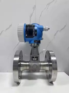 เครื่องวัดอัตราการไหลแบบวอร์เท็กซ์ Endress+Hauser E+H ความแม่นยำสูง ผลิตจากสแตนเลส สำหรับการวัดการไหลของอุตสาหกรรมและก๊าซ รุ่น F200 7F2C - Product Image 5