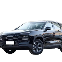 Chery Jetour Dasheng 2023 d'occasion, 1.6t 145 Kw, SUV essence automatique de haute qualité, autonomie NEDC de 101-200 km