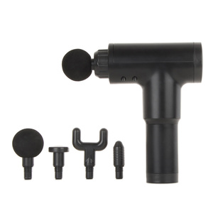 Pistolet de <span class=keywords><strong>Massage</strong></span> Musculaire Intelligent à Vibration USB pour Application Corporelle - Product Image 2