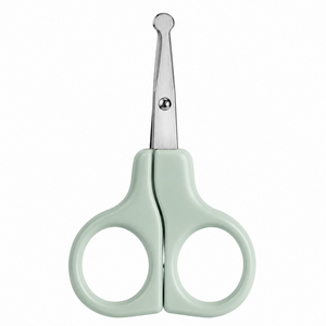 Tijeras para Uñas de Bebé de Venta Directa, Reciclables y Biodegradables, Productos para el Cuidado del Bebé, para un Cuidado Suave de las Uñas, Corte Seguro y Preciso - Product Image 4