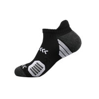 Nouvelles chaussettes de basket-ball à compression en éponge élastique tricotées avec le logo inférieur pour Spring Sports Crew